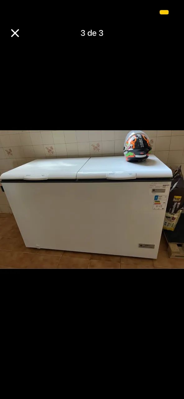 Freezer 534L consul - Foto 3