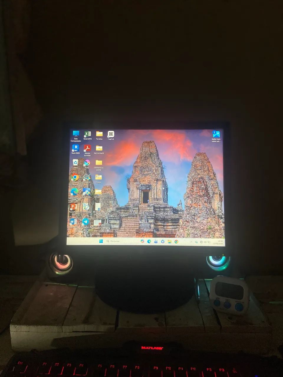 Monitor LG 15? FLATRON L1553S BF - Foto 5