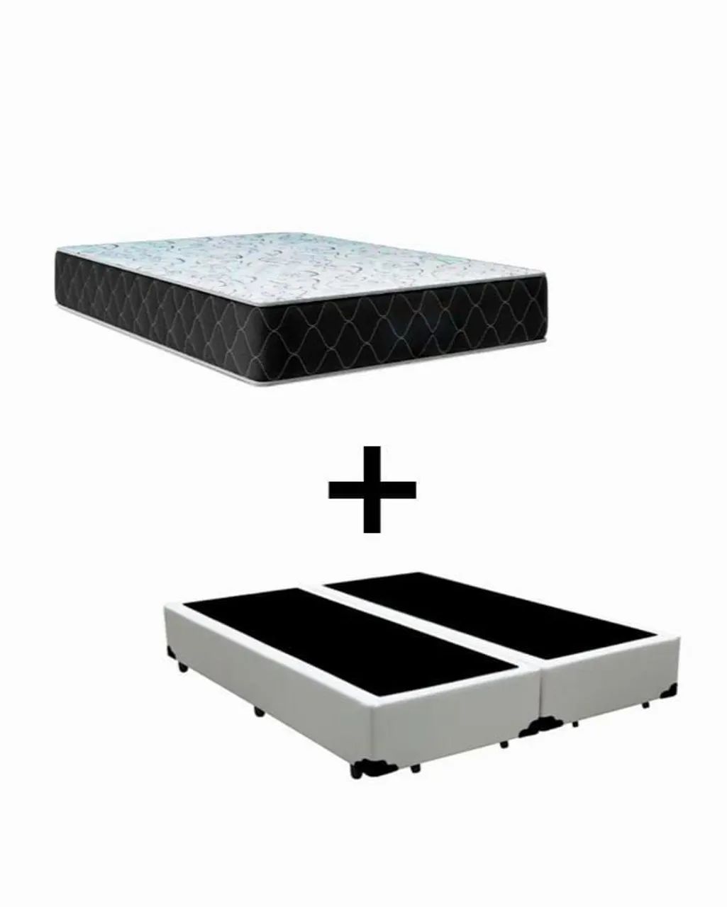 Cama box king size