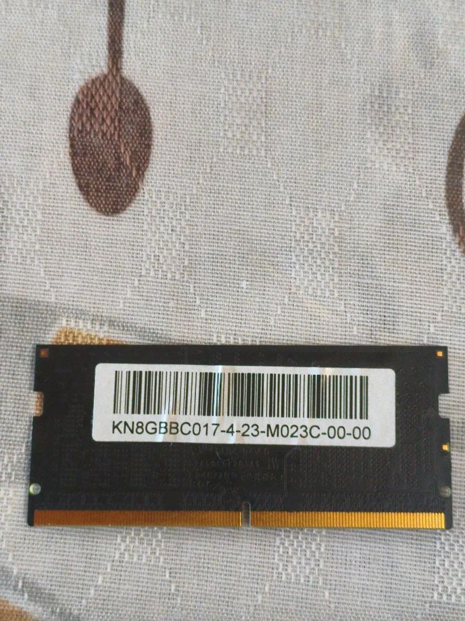 RAM DDR5 8GB 5600MHZ ADATA - Foto 2