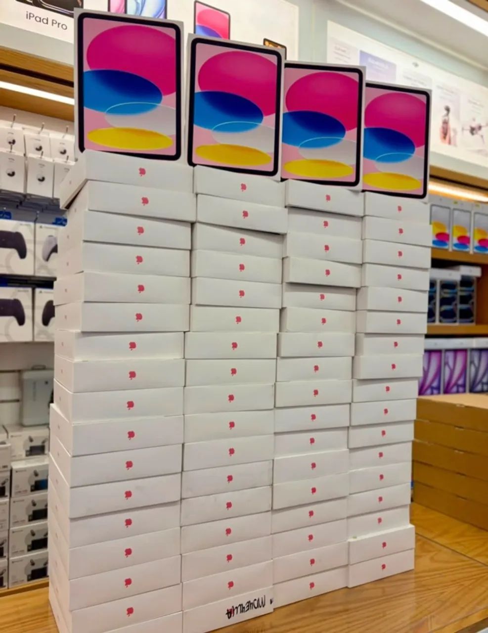 IPAD 11 128 GB LACRADO 
