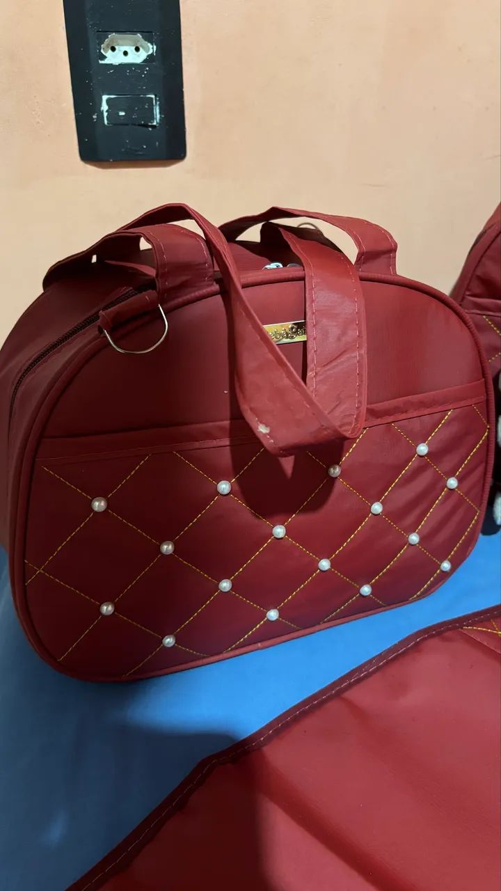 Bolsa maternidade  - Foto 3