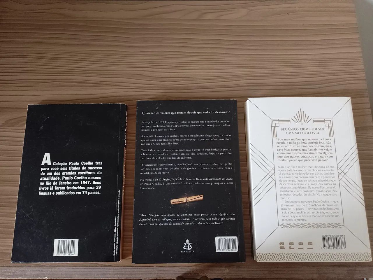 Livros  - Foto 4
