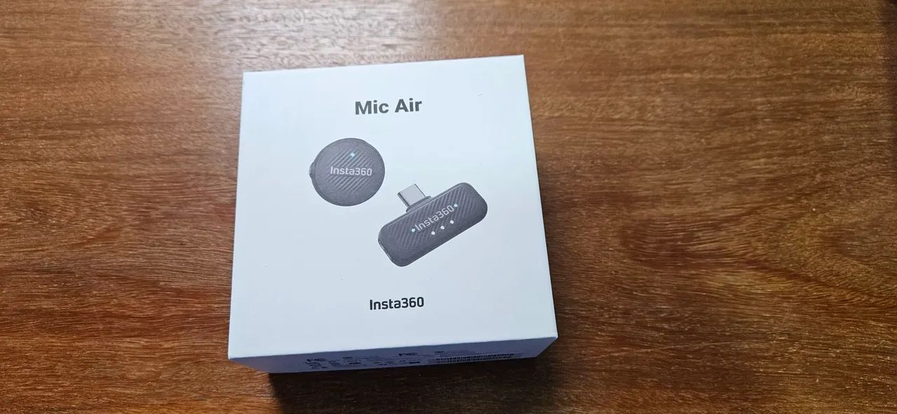 Insta360 X5 com vários acessórios! - Foto 4