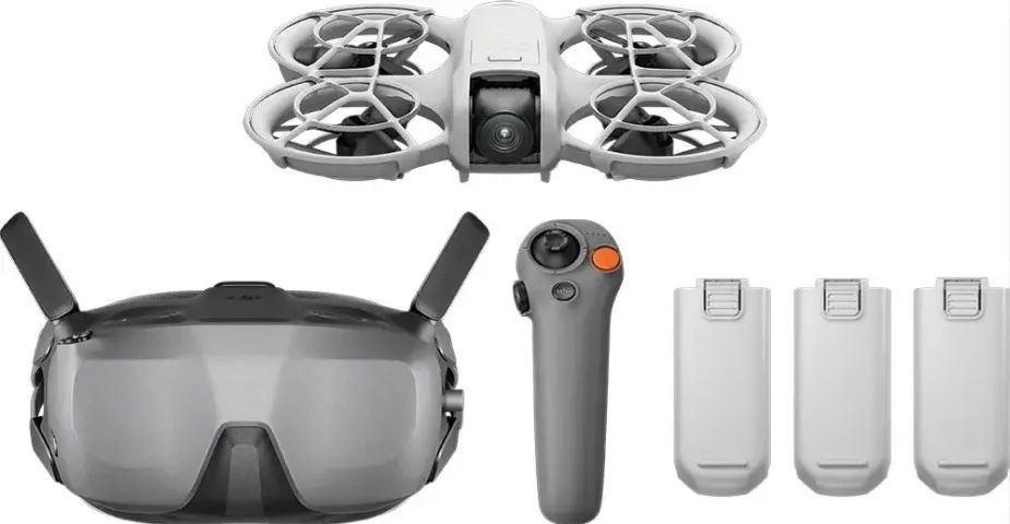 DJI NEO FPV - COMBO FLY MORE - Foto 2