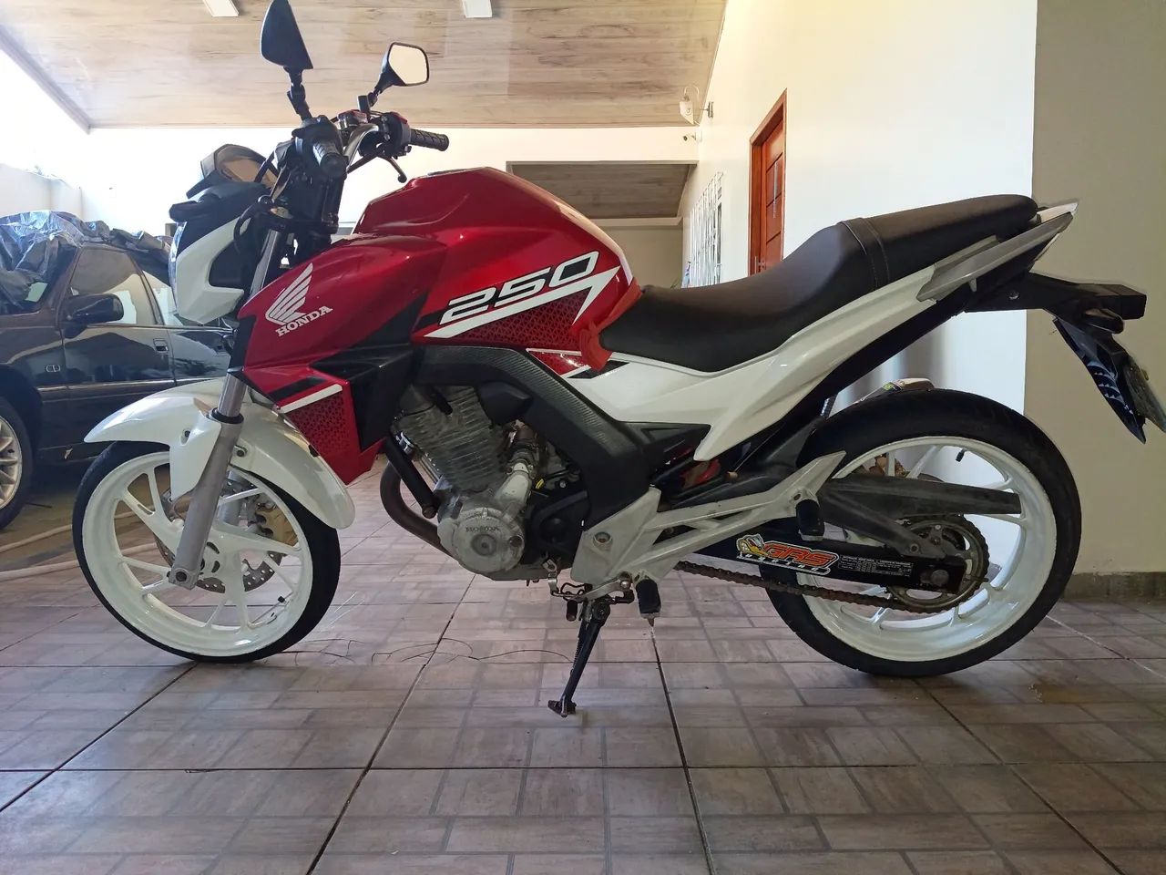 Honda Twister 250 2019/19  - Foto 3