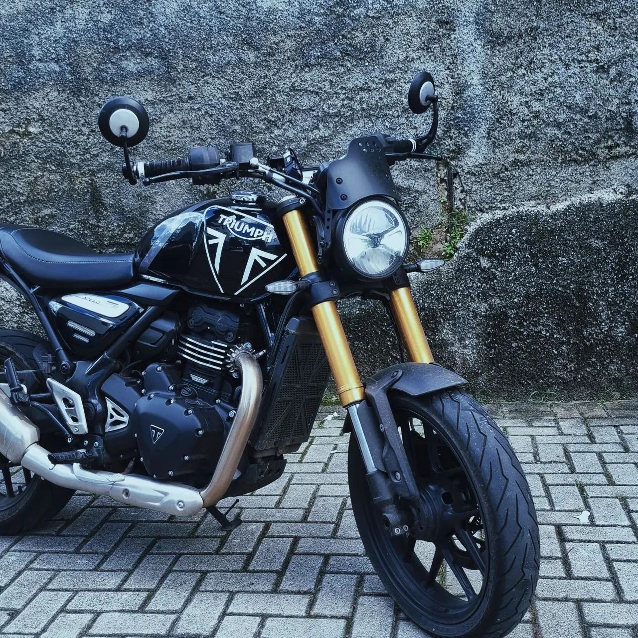 Triumph Speed 400 - Foto 2