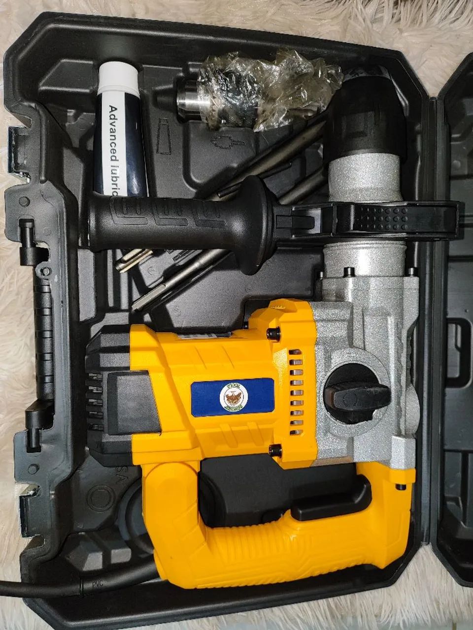 Martelete rotatório 6KG 1250W