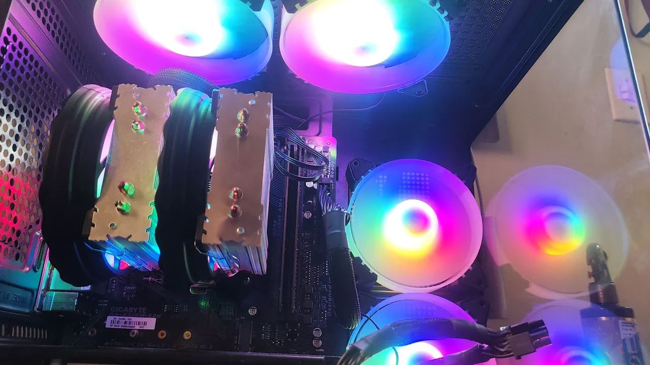 PC Gamer Amd  - Foto 2