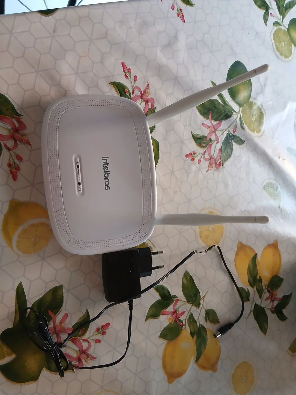 Roteador Intelbras Semi Novo  - Foto 3