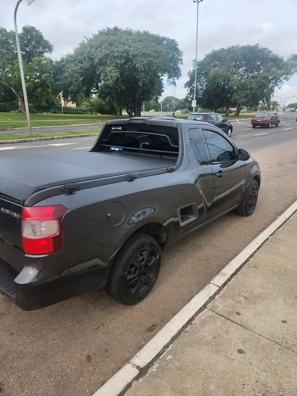 Chevrolet Montana 2017