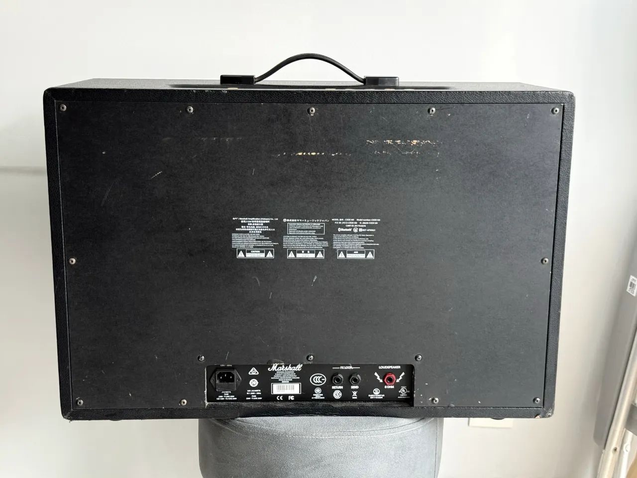 Marshall Code 100 2x12 100w - Foto 3