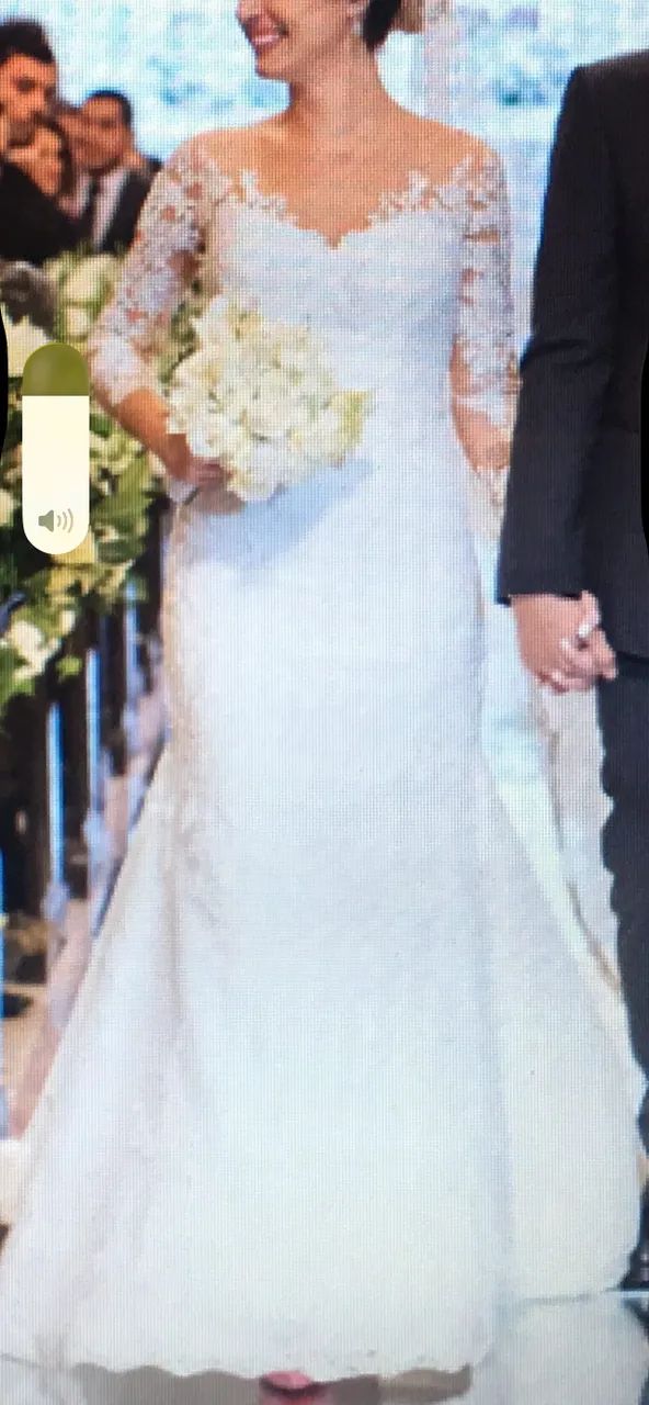 Vestido de noiva pronovias - Foto 3
