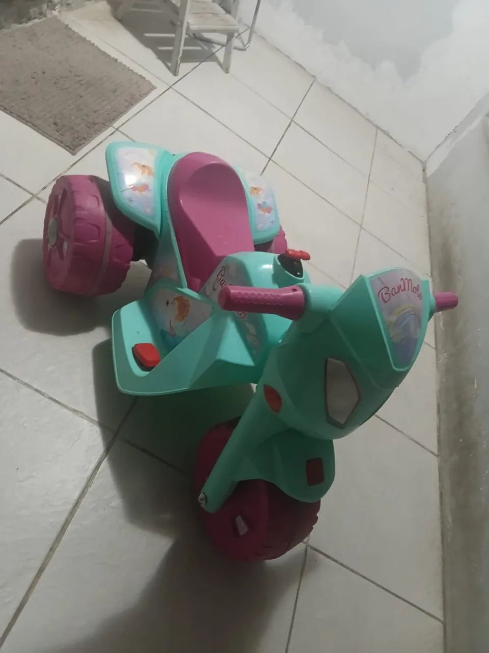 Moto elétrica infantil  - Foto 2