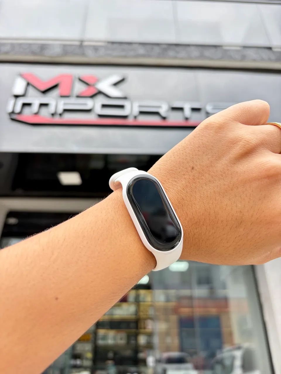 SmartBand Xiaomi 10 Cerâmica (Novo) - Foto 2