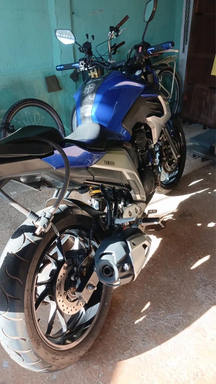 Fazer 250 2020 - Foto 2