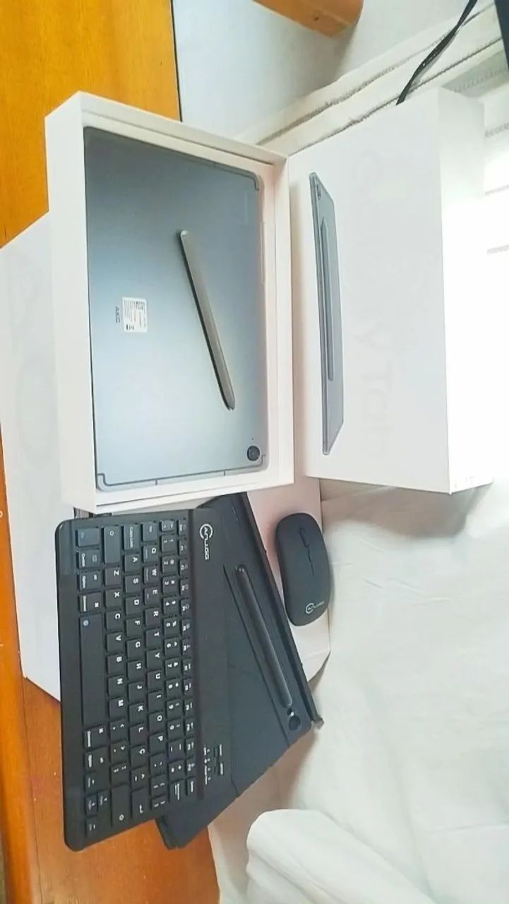 Tablet Galaxy s9 fé   - Foto 4
