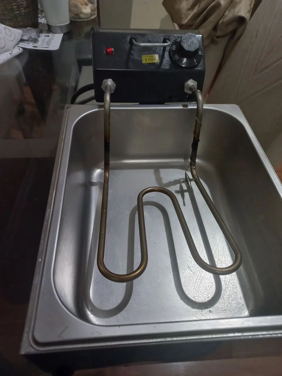 Fritadeira nova marca cobra - Foto 2