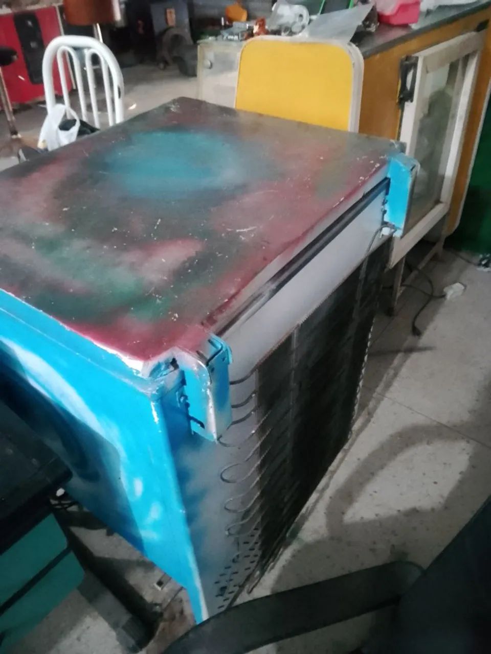 Freezer horizontal uma porta - Foto 4