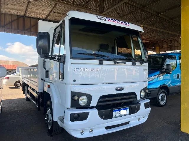 Ford Cargo 816 S 2019 - Foto 3