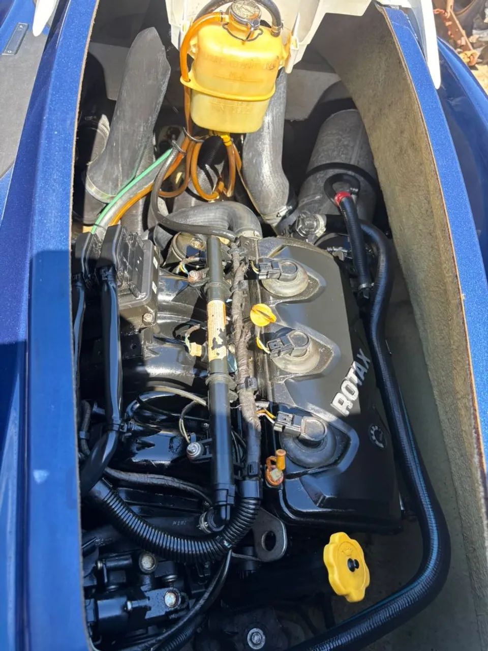 Jet Ski GTI SE 130 - JetSki - Foto 5