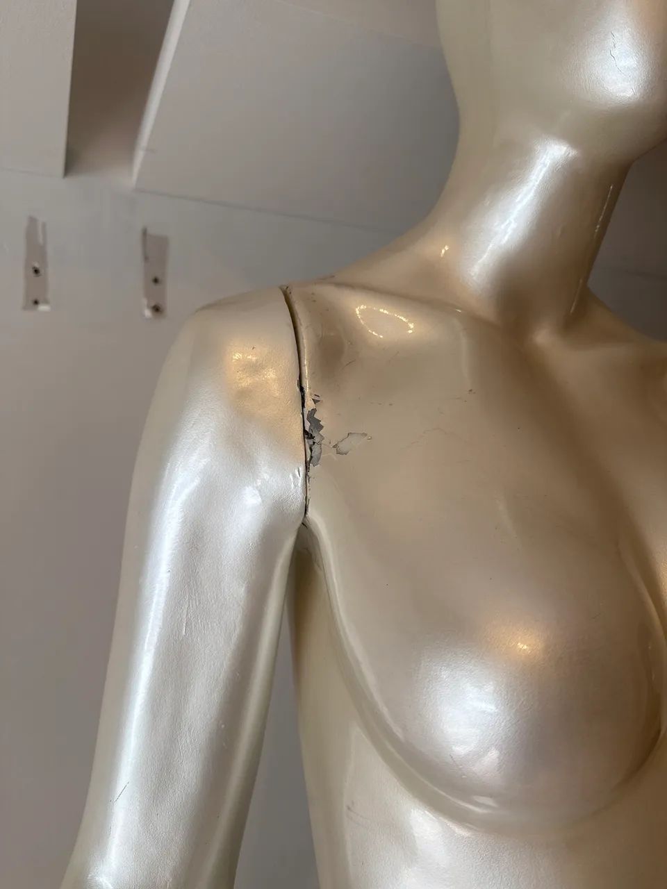 Manequim de fibra  - Foto 3