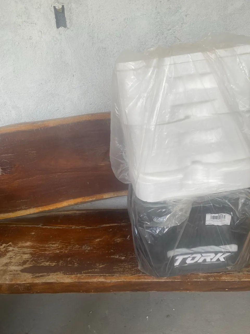Vende-se beg para marmita 