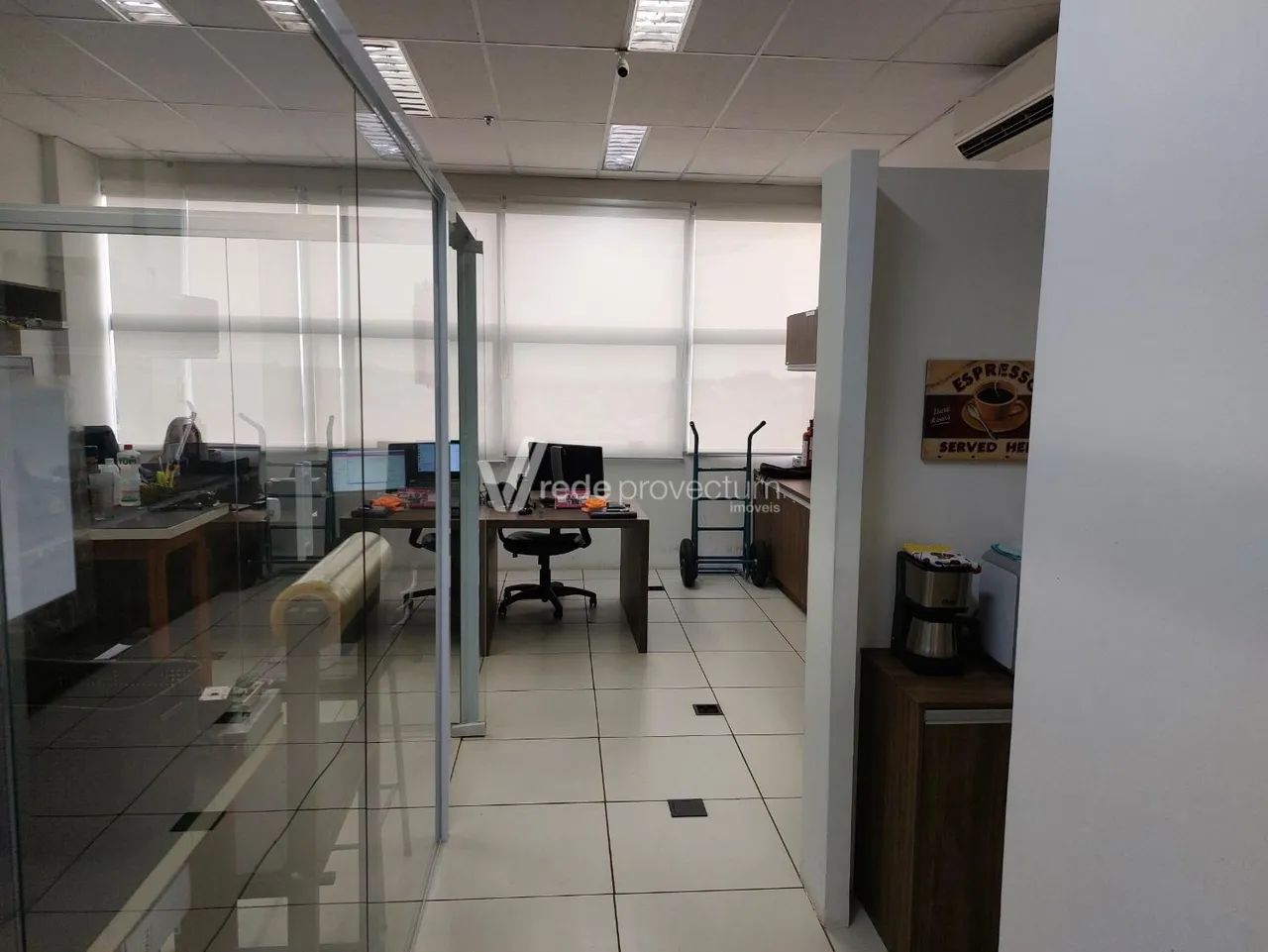 sala - Swiss Park - Campinas - Foto 4