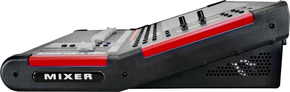Mesa de som digital e interface de áudio 16 canais multitrack soundvoice mda20 Ñ Atrium 20 - Foto 5