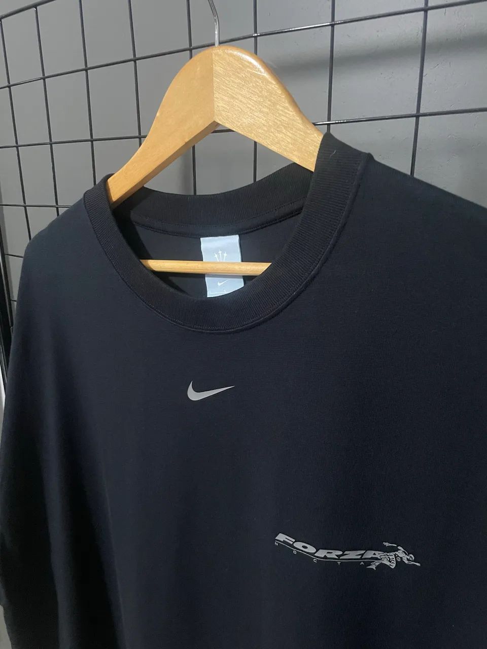Camiseta Nike Nocta Forza  - Foto 2