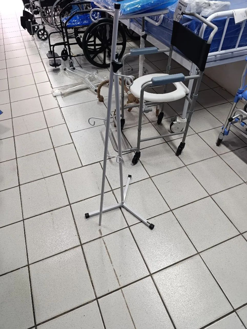 Suporte de soro  - Foto 2