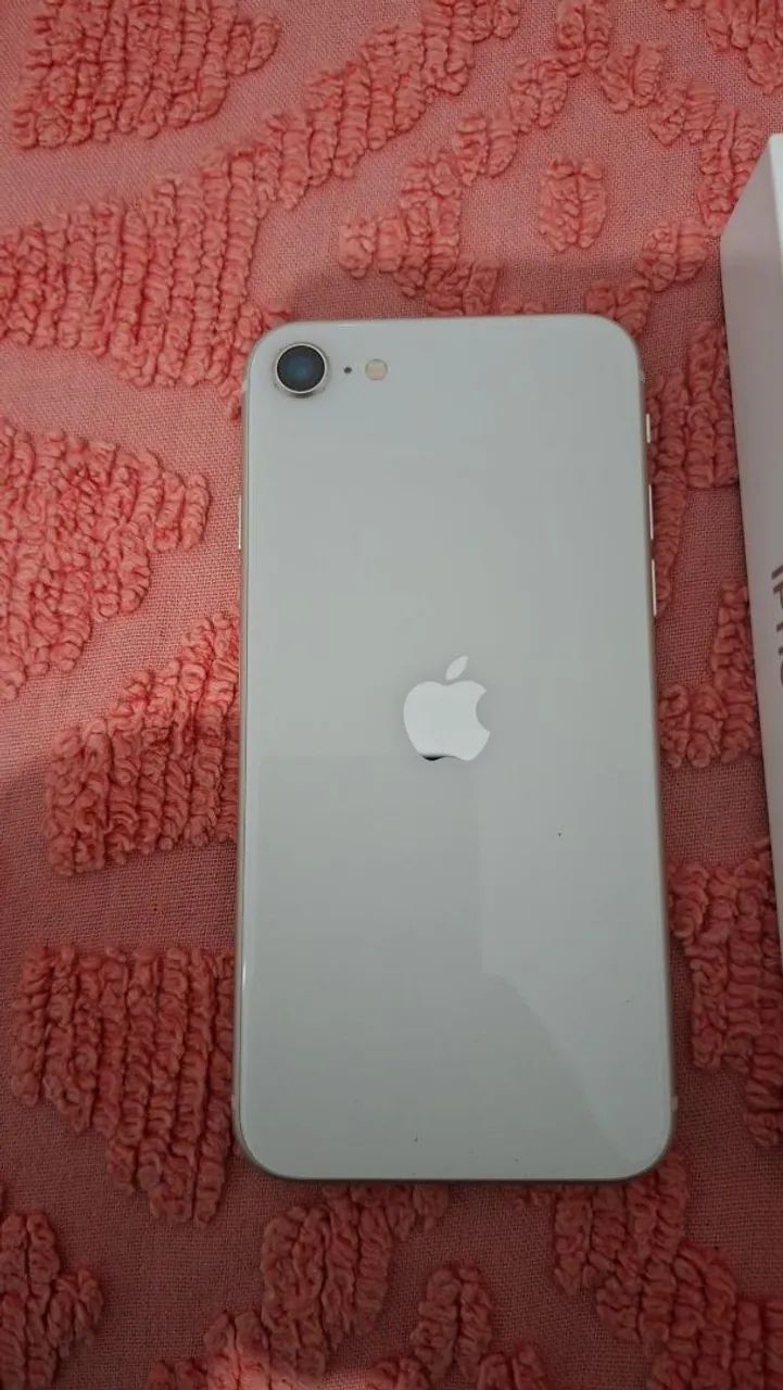 Iphone Se 3a 64gb - Foto 2