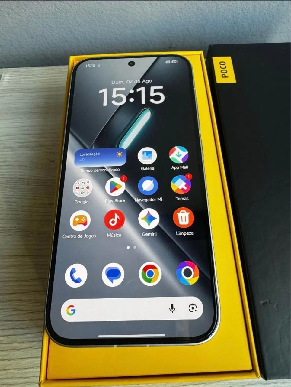 Xiaomi Poco x8 pro Max 