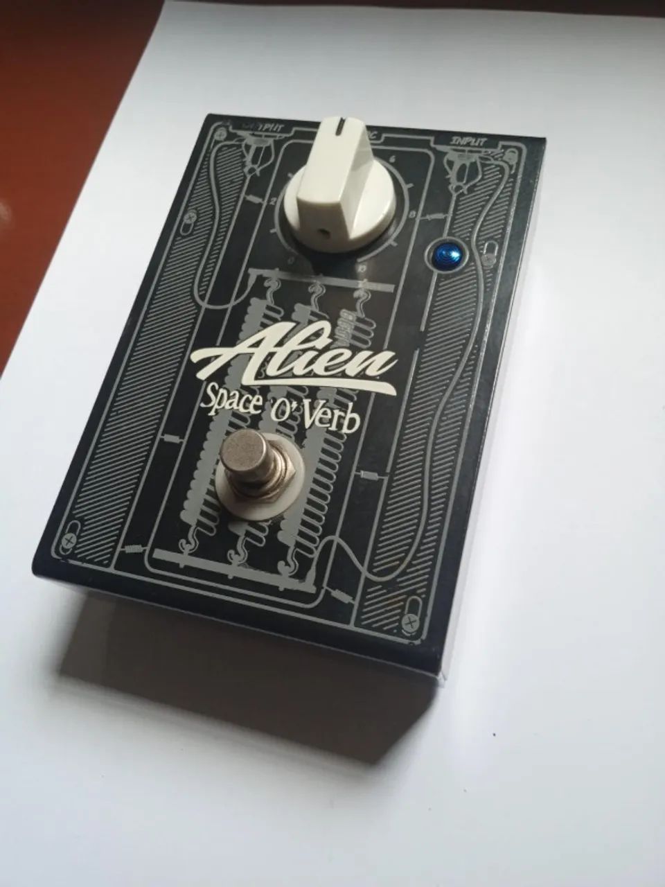 PEDAL ALIEN SPACE O VERB - Foto 3