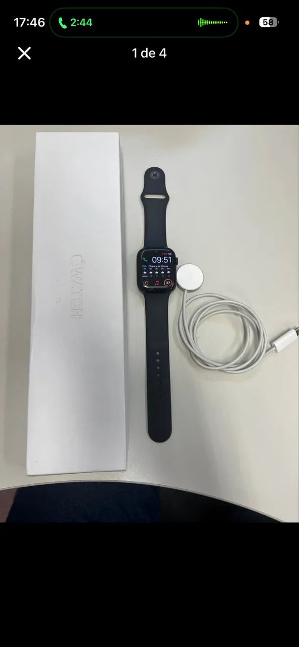 Apple Watch Series 7