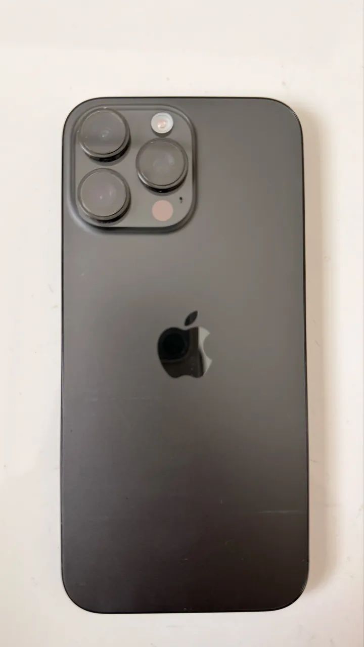 Vendo iPhone 16 pro Max  - Foto 2