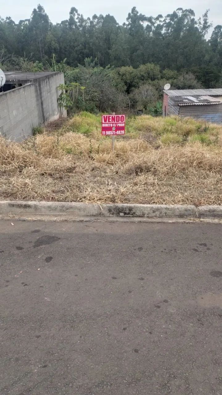Vendo ou troco, terreno 10x25 em charqueada 