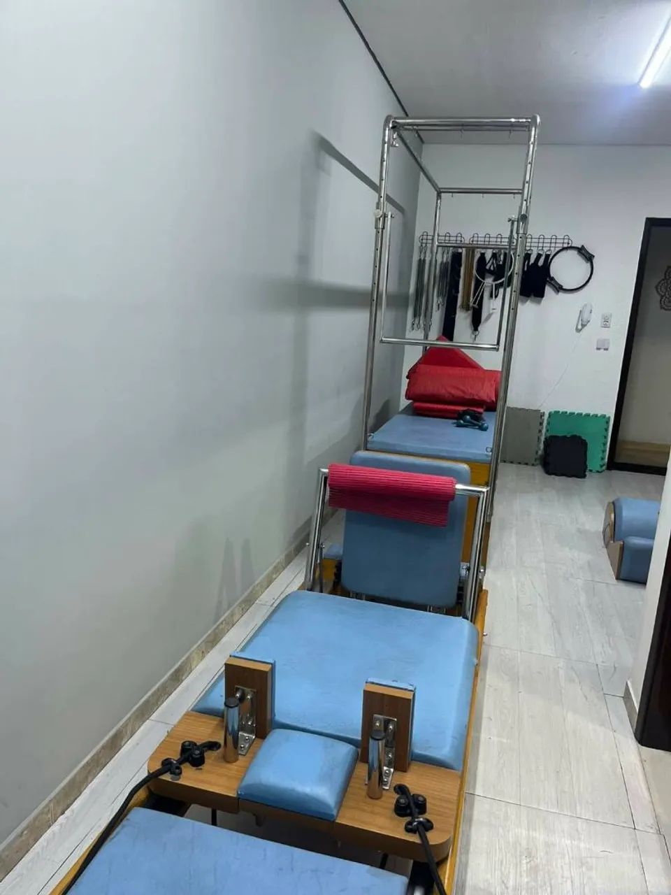 Estudio de Pilates completo equipamentos excelentes - Foto 2