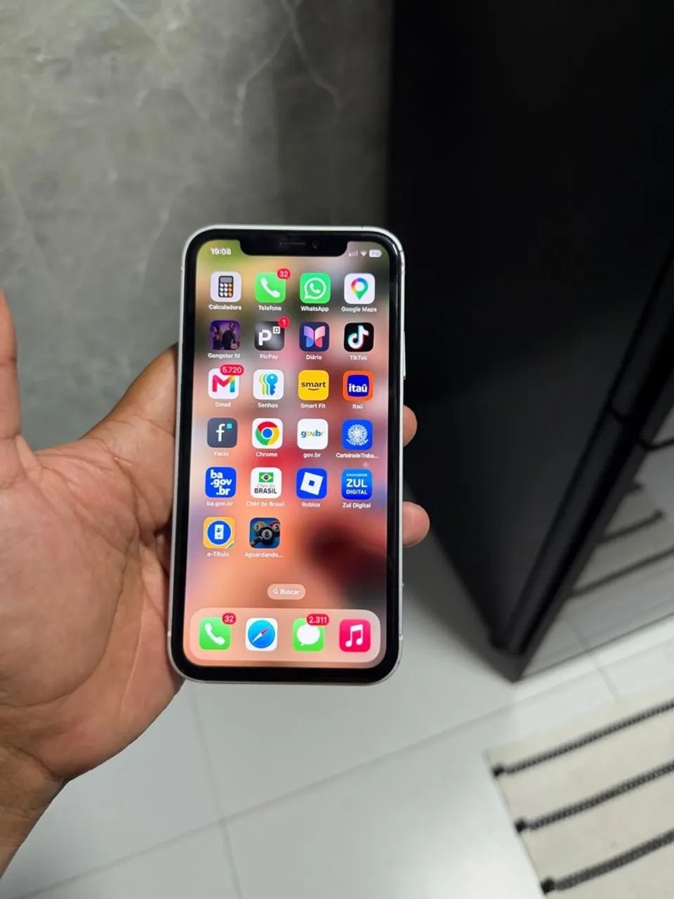 iPhone XR carcaça de 17 pro Max  - Foto 3