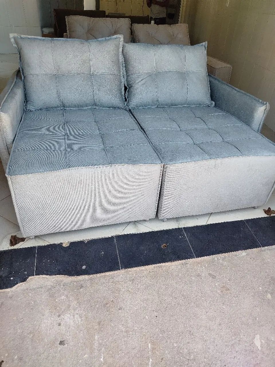 Sofá retrátil  - Foto 2