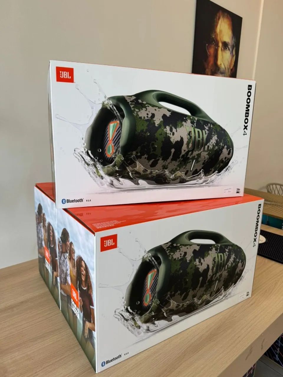 JBL BOOMBOX 4 NOVA - Foto 2