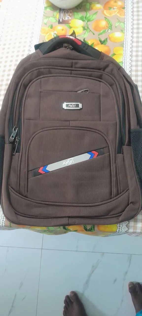Vendo Mochilas com 6 cômodos no precinho 