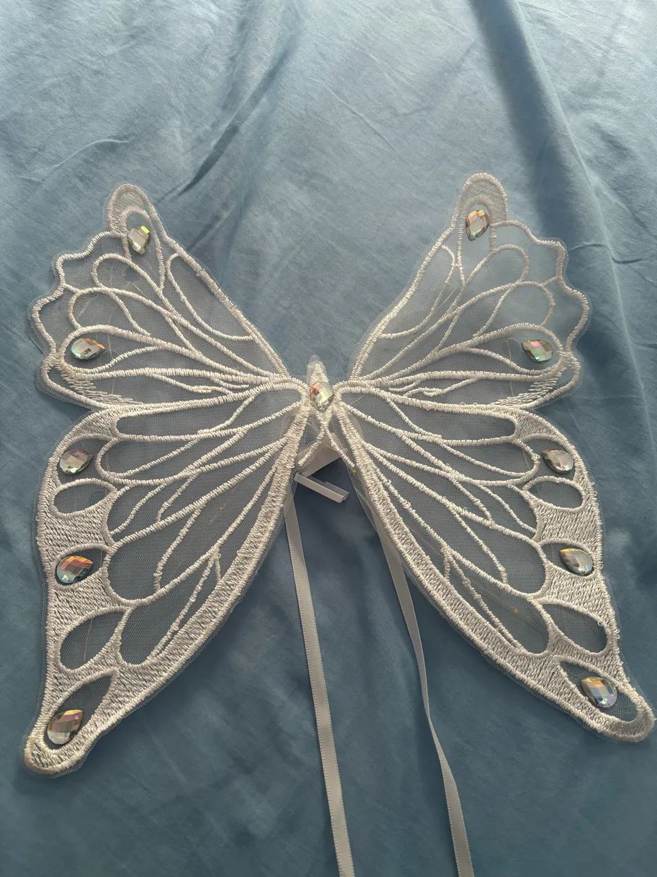 Assa de borboleta  - Foto 2