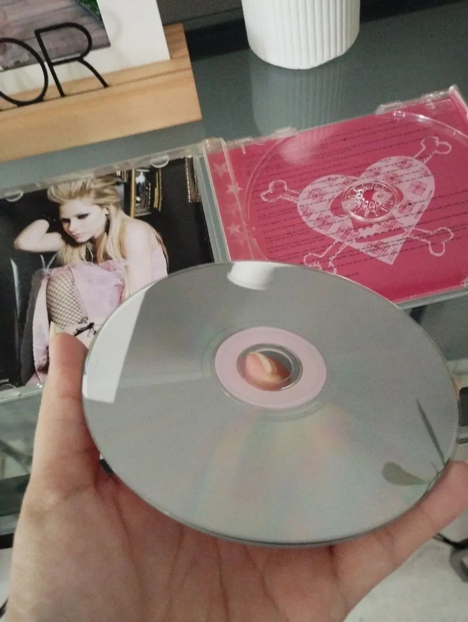 CD Avril Lavigne  - Foto 3