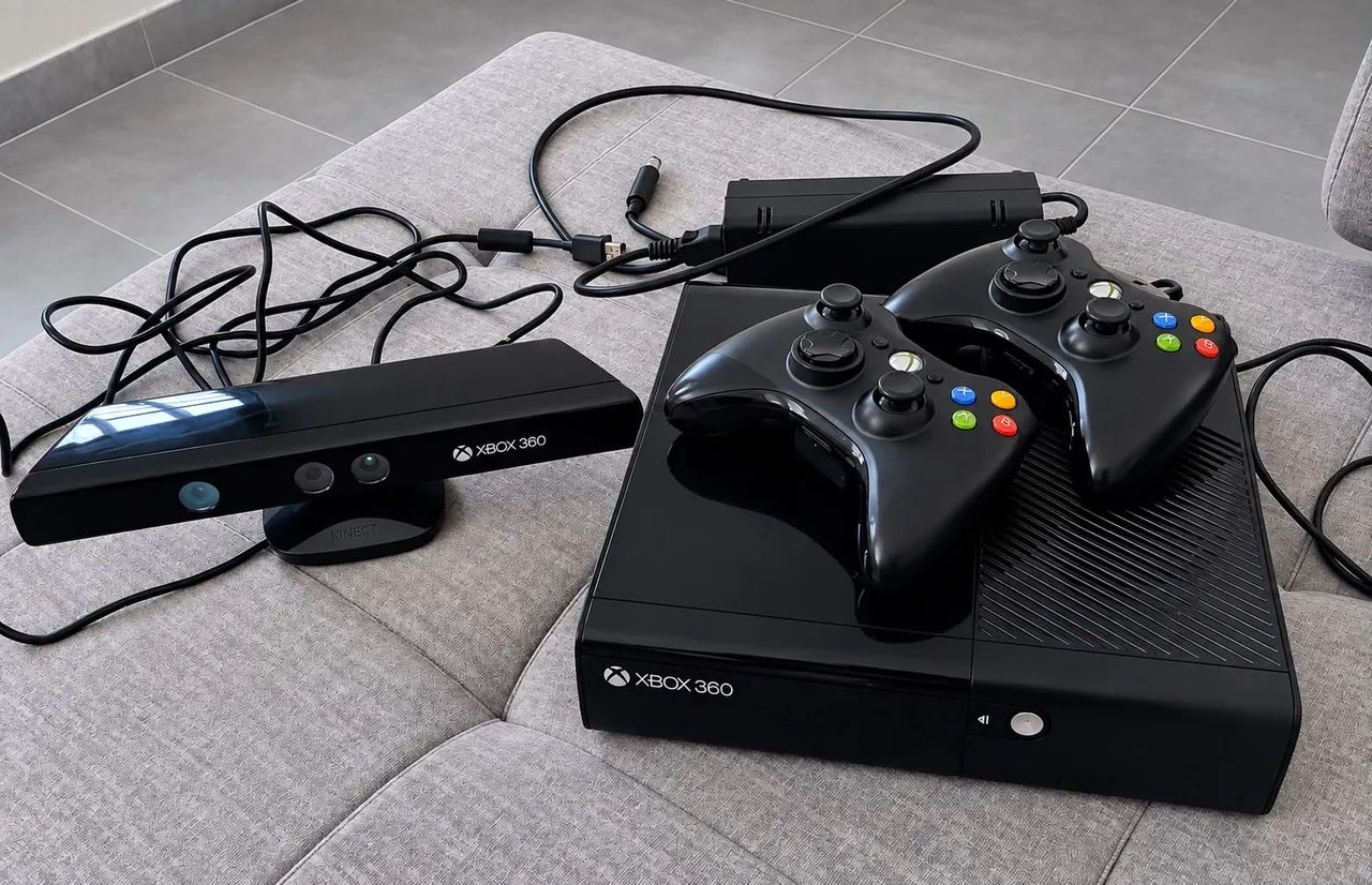 Vendo Xbox 360