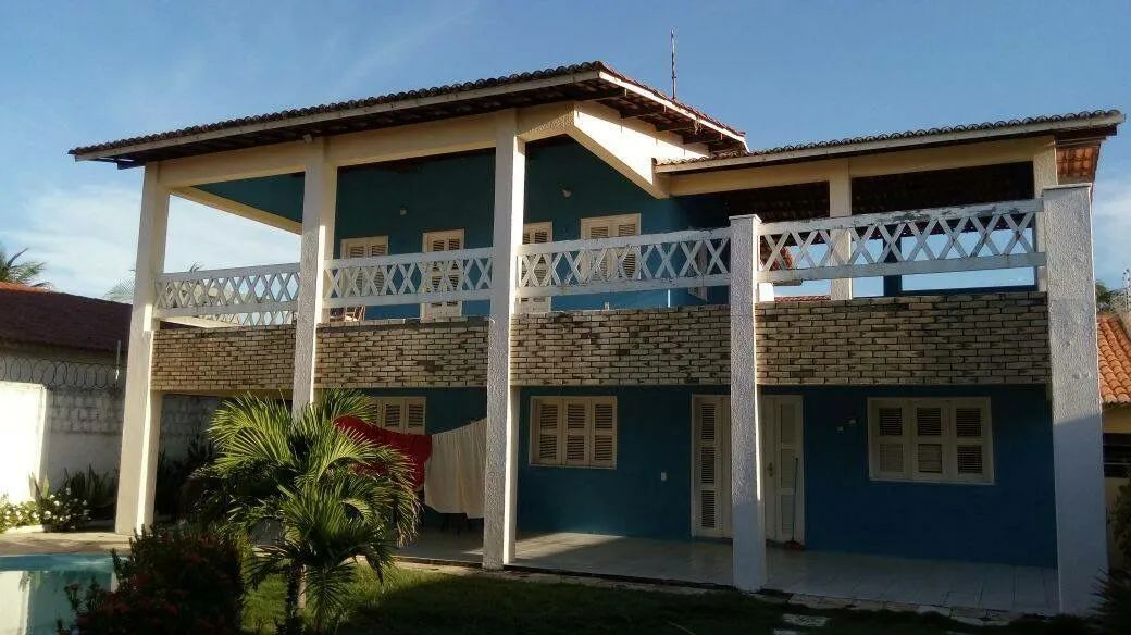 Casa de praia na Caponga
