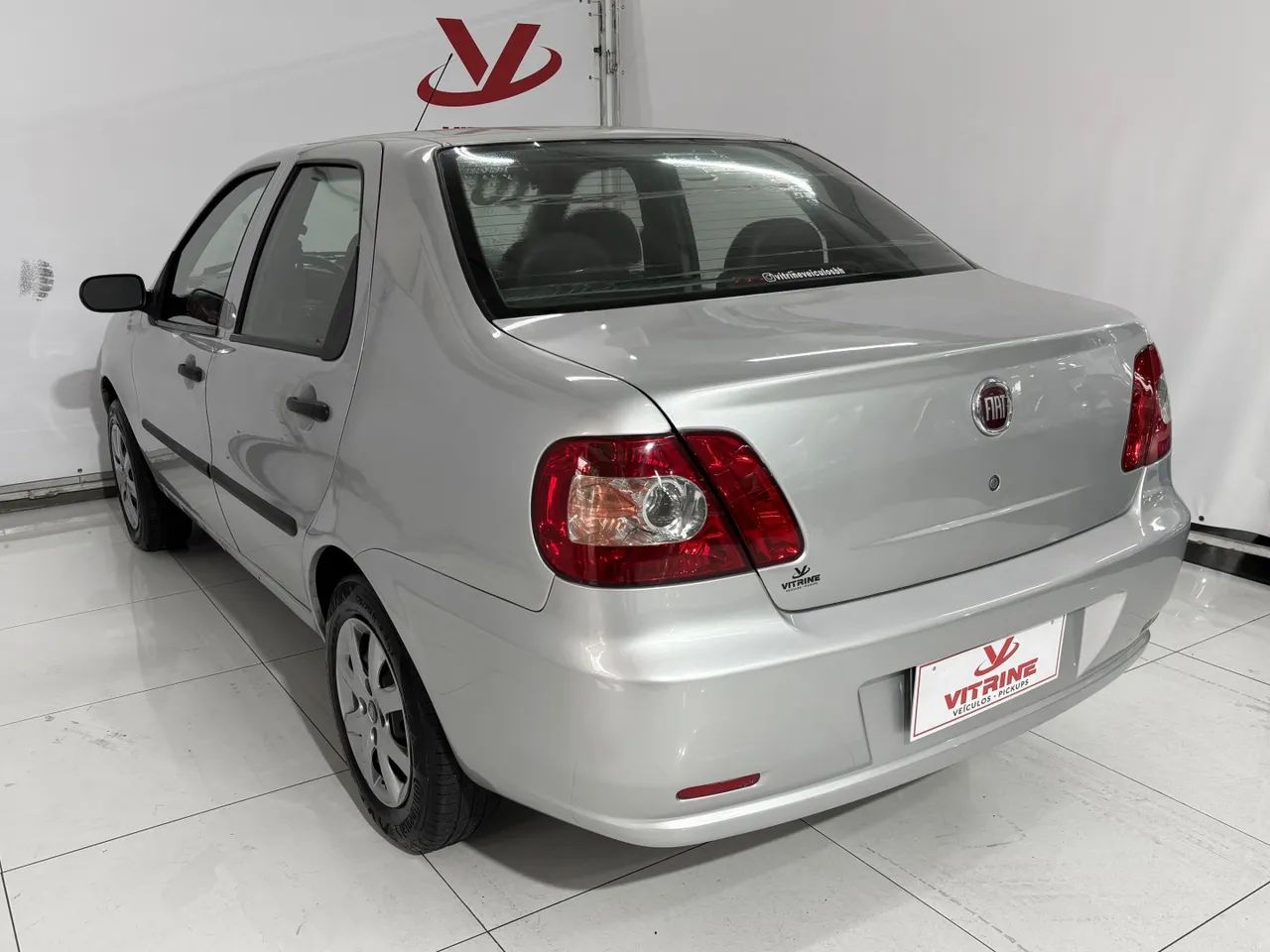 Fiat Siena 2009 - Foto 5