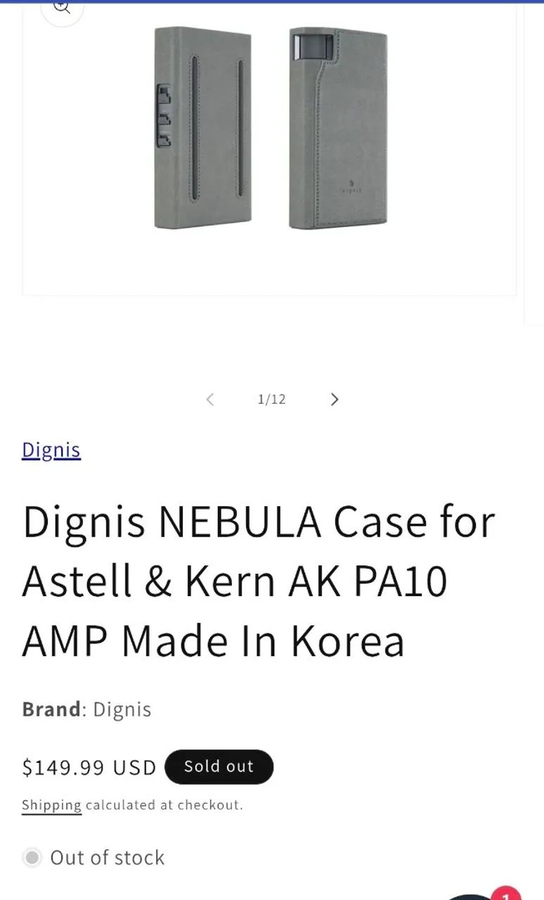 Astell & Kern PA10 Amp Class A - Foto 6