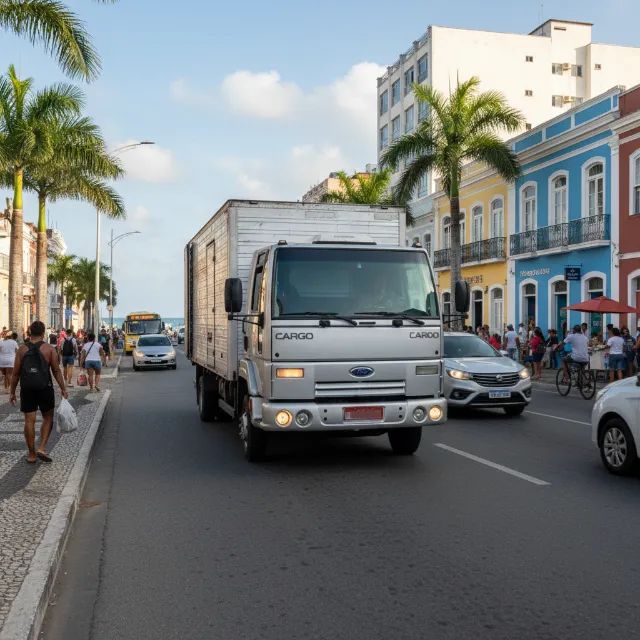 Frete/Transporte de Cargas p/ condomínios 82/9/8895/0958 Anderson Atendimento Diferenciado