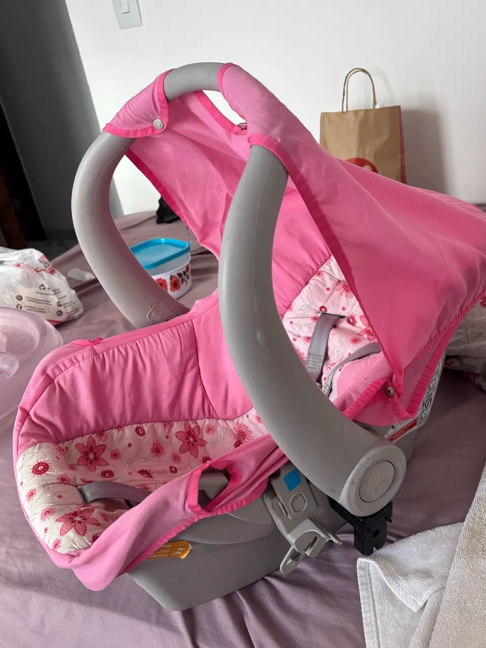 Bebê conforto !  - Foto 3